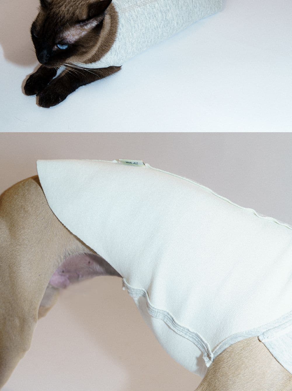 SnugHugs SnugHugs | MISTY Double-Sided Vest 11