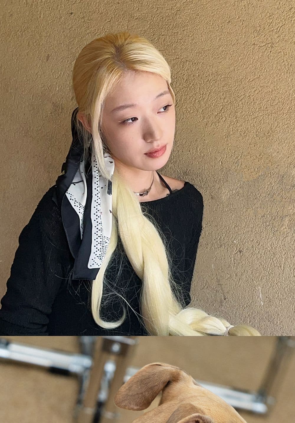 SnugHugs SnugHugs | Original Illustrated Square Scarf 10