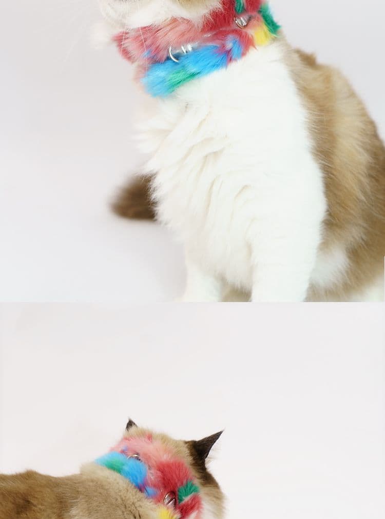 SnugHugs SnugHugs | Plush Scarf Collar 20