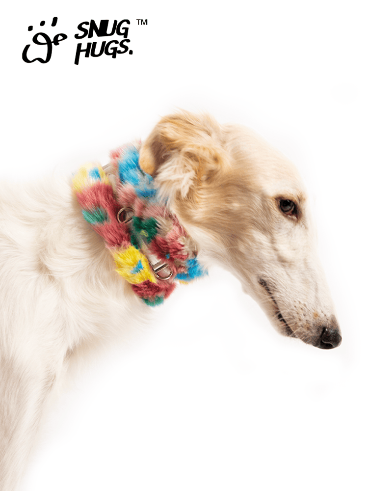 SnugHugs | Plush Scarf Collar
