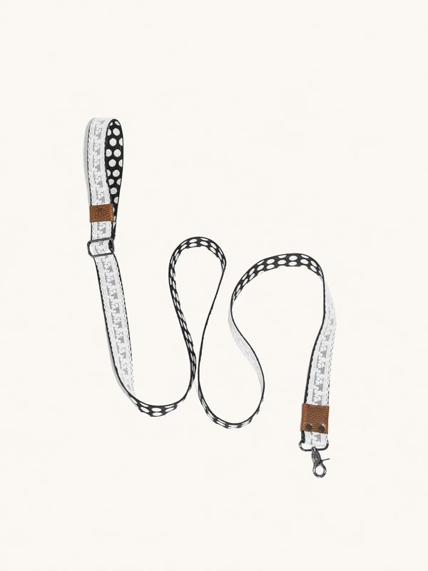 Lace Polka Leash