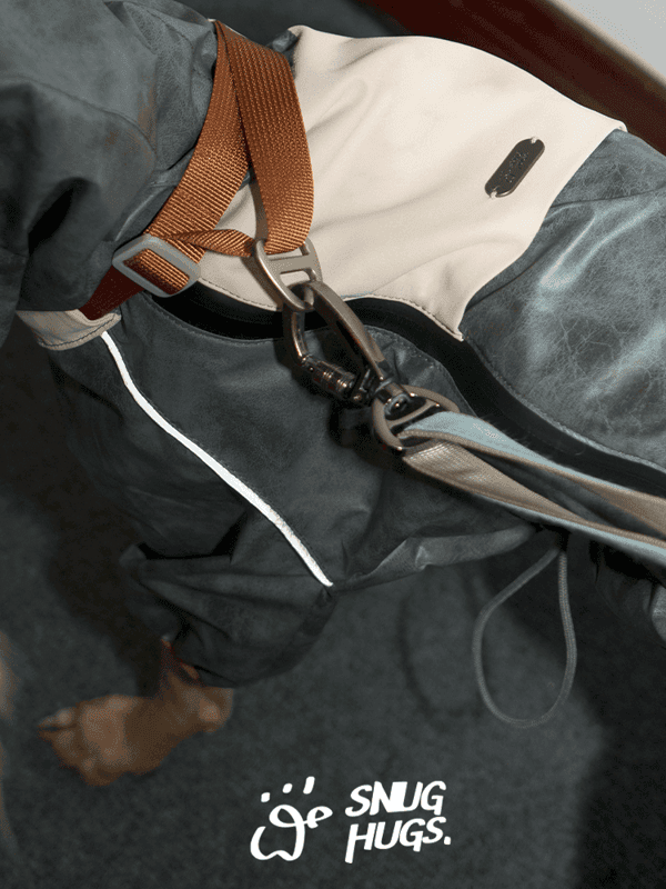 SnugHugs SnugHugs | Lightweight Outdoor Windbreaker & Raincoat Midnight Ocean 3