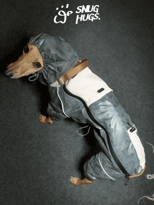 SnugHugs SnugHugs | Lightweight Outdoor Windbreaker & Raincoat Midnight Ocean 5